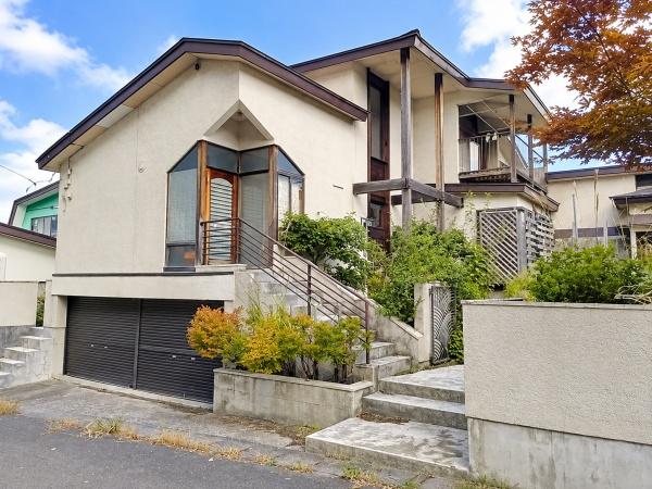 月見野1丁目　中古住宅
