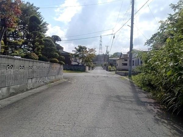 青森市月見野１丁目の中古一戸建て