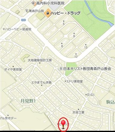 青森市月見野１丁目の中古一戸建て