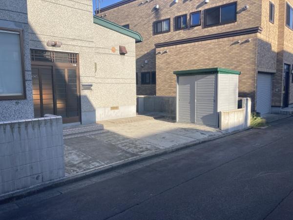 茶屋町　中古住宅