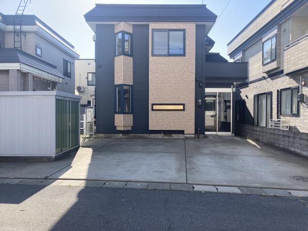 浜館4丁目 中古住宅