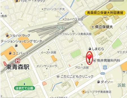 浜館4丁目　中古住宅