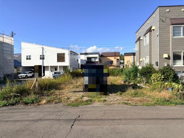 茶屋町土地
