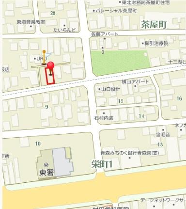 茶屋町土地