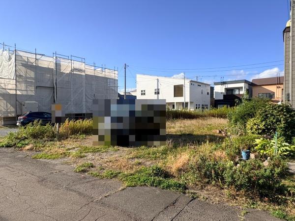 茶屋町土地