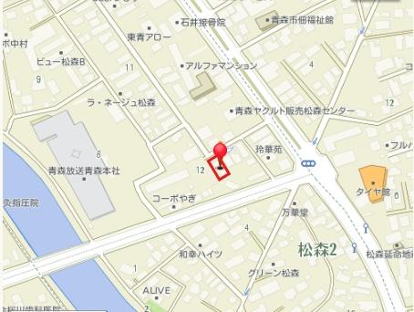 青森市松森１丁目の中古一戸建て
