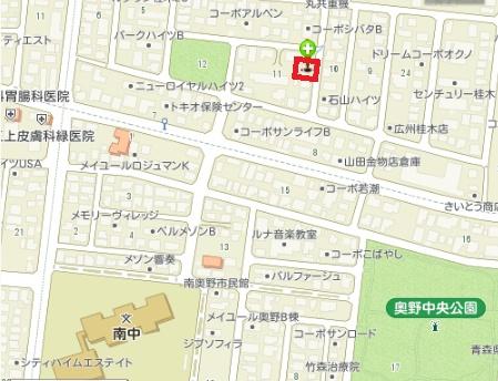 桂木3丁目　土地