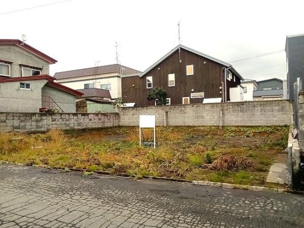 幸畑3丁目　土地
