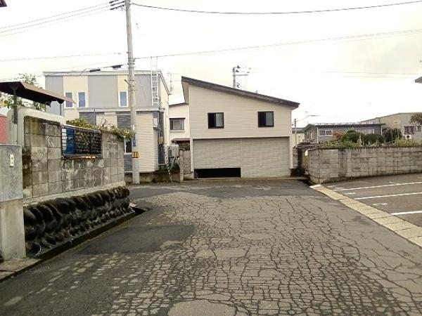 青森市幸畑３丁目の土地