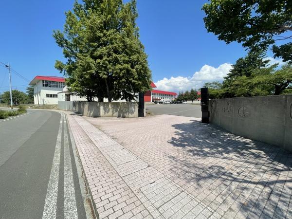 五所川原市金木町芦野の中古一戸建て(五所川原市立金木小学校)