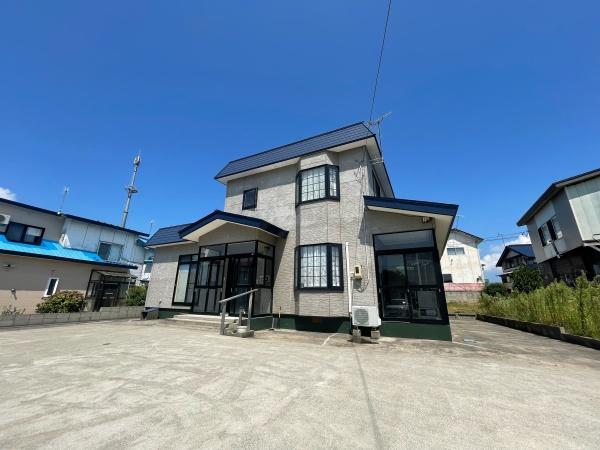 金木町朝日山中古住宅