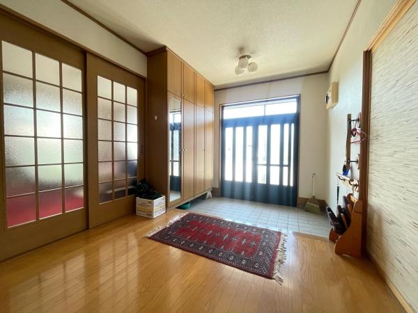 金木町朝日山中古住宅