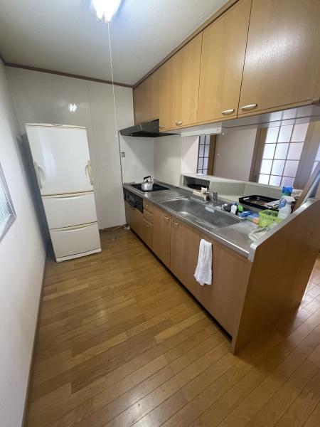 金木町朝日山中古住宅
