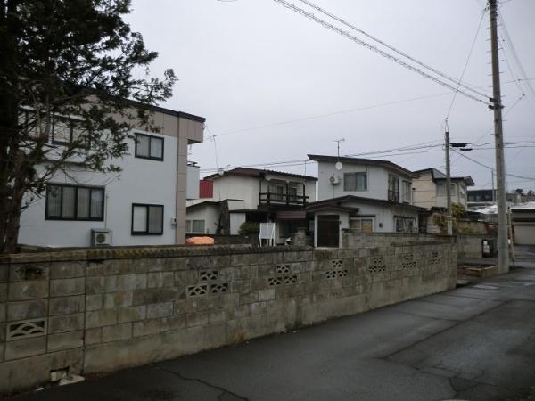 弘前市大字寒沢町土地