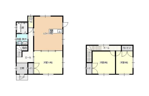 商談中　和泉1丁目中古住宅