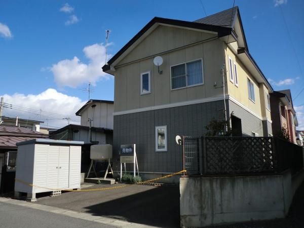 商談中　浜の町西二丁目中古住宅