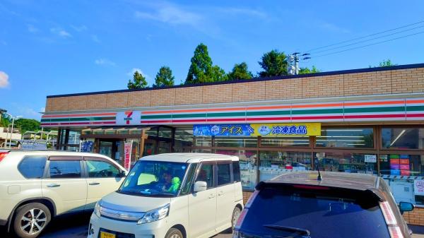 黒石市袋井１丁目の土地(セブンイレブン黒石市ノ町店)