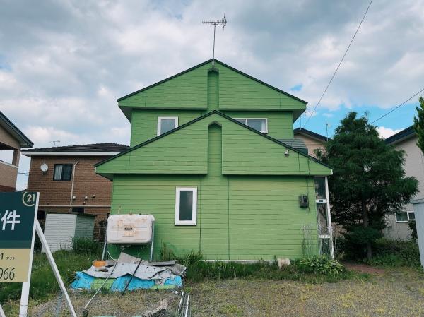 弘前市大字田園４丁目の中古一戸建て