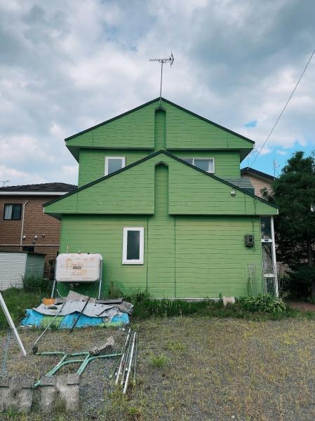 弘前市大字田園４丁目の中古一戸建て