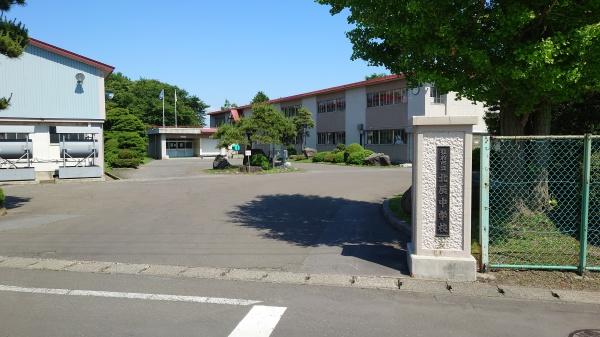 弘前市大字高杉字五反田の土地(弘前市立北辰中学校)