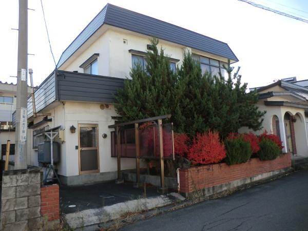 弘前市取上5丁目土地