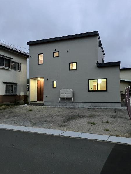 弘前市大字大清水１丁目の中古一戸建て