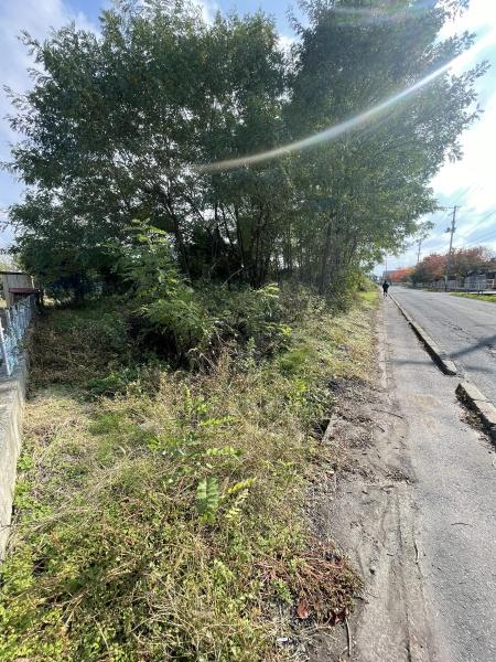黒石市緑ケ丘の土地