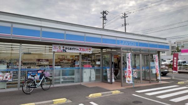 弘前市大字松原西２丁目の中古一戸建て(ローソン弘前中野四丁目店)