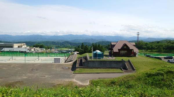 弘前市大字常盤野字湯段萢の中古一戸建て(岩木山総合公園)