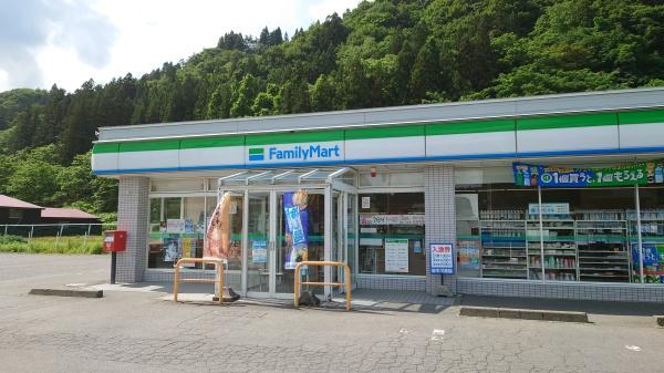 弘前市大字常盤野字湯段萢の中古一戸建て(ファミリーマート東目屋店)