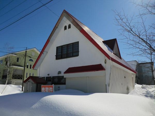 弘前市大字常盤野字湯段萢の中古一戸建