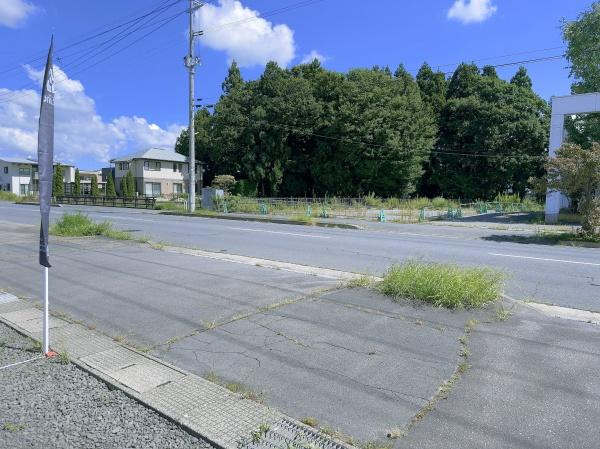 弘前市大字早稲田１丁目の土地