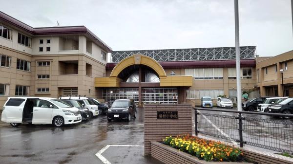 弘前市大字早稲田1丁目の土地(弘前市立福村小学校)