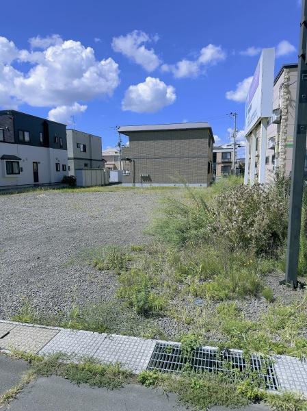 弘前市大字早稲田1丁目分譲地（A）