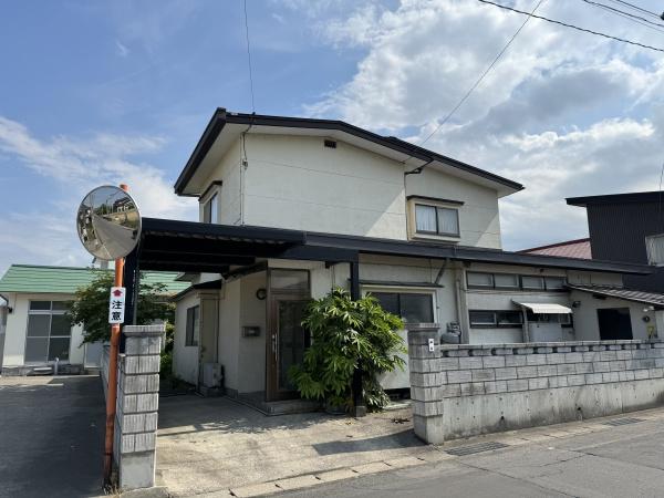 弘前市浜の町東1丁目中古住宅