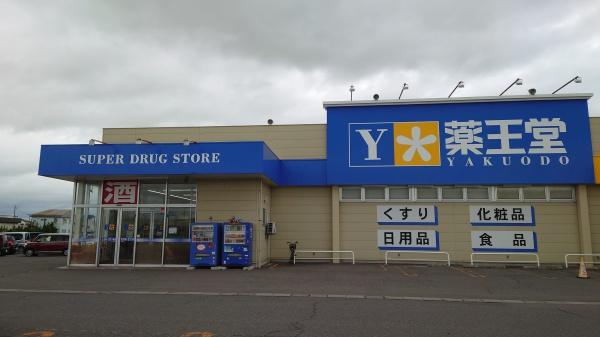 五所川原市字中平井町の土地(薬王堂五所川原新宮店)