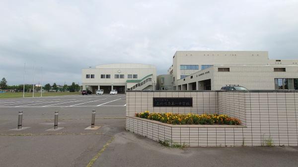 五所川原市字中平井町の土地(五所川原市立五所川原第一中学校)