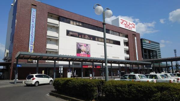 ミリオンパレス弘前407(弘前駅(JR東日本奥羽本線))