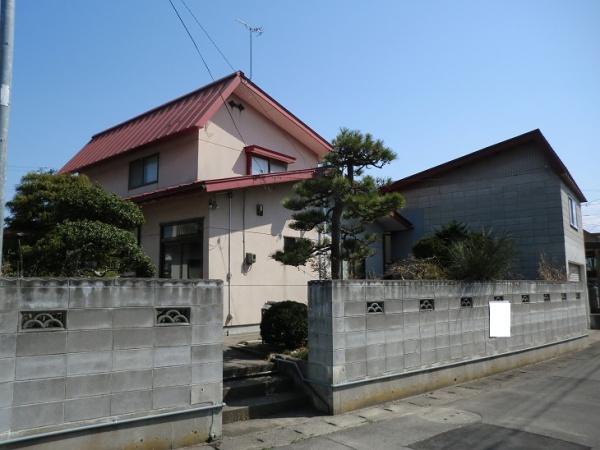 浜の町東5丁目中古住宅