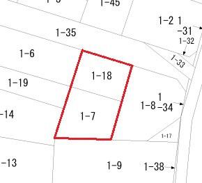 弘前市大字山崎２丁目の土地