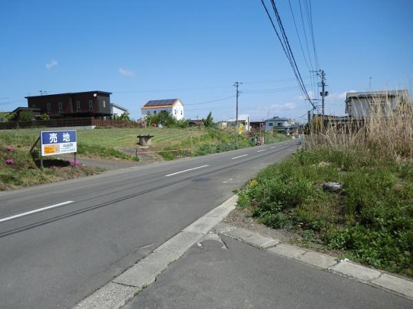 弘前市大字山崎３丁目の土地