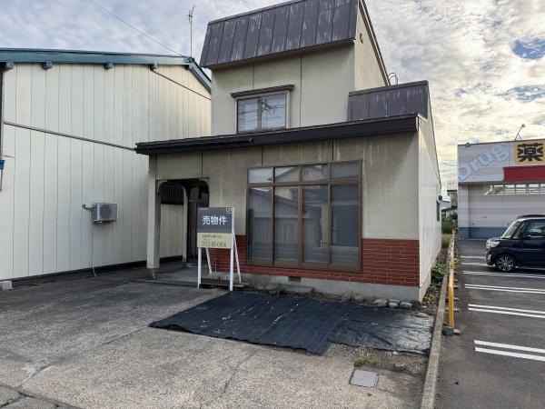 弘前市大字浜の町西2丁目土地
