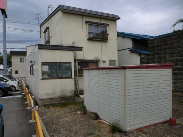 弘前市大字浜の町西2丁目土地