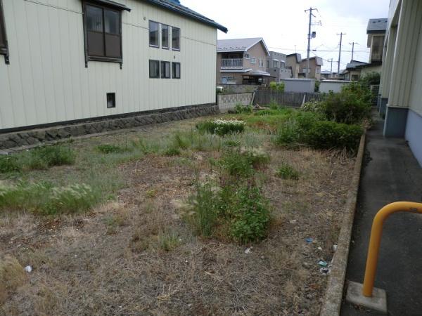 弘前市大字浜の町西2丁目土地