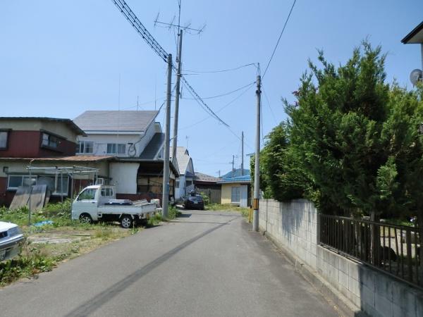 弘前市大字千年４丁目の土地