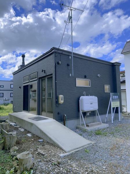 弘前市大字撫牛子２丁目の中古一戸建て
