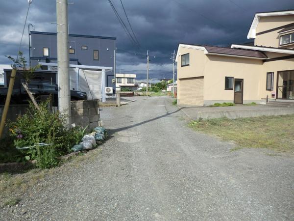 弘前市大字樋の口１丁目の土地