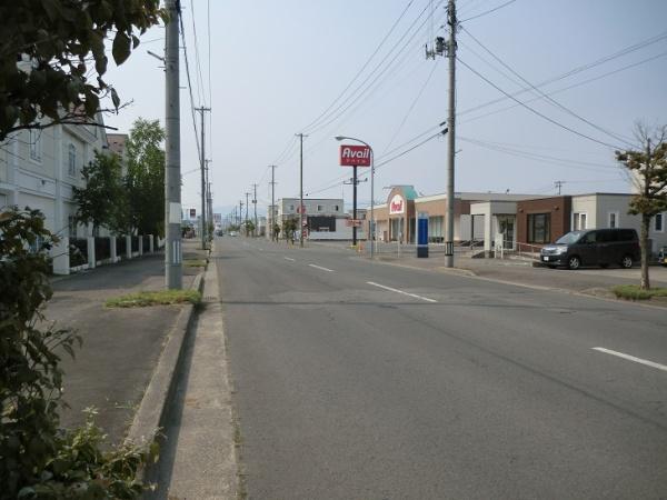 弘前市大字早稲田4丁目店舗