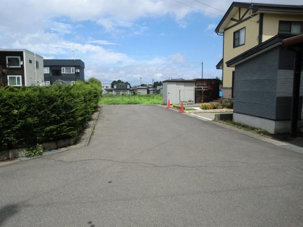 弘前市大字城南４丁目の土地