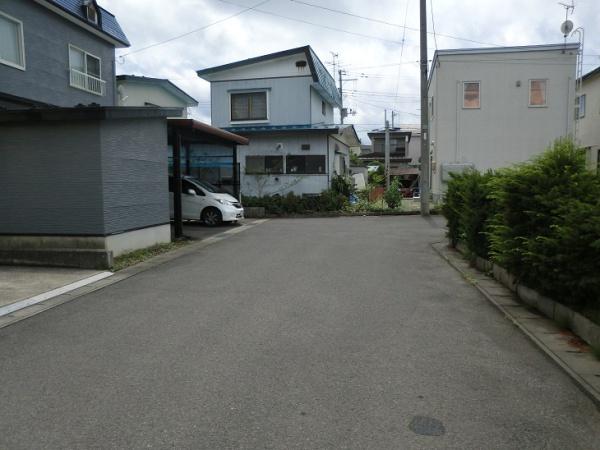 弘前市大字城南４丁目の土地